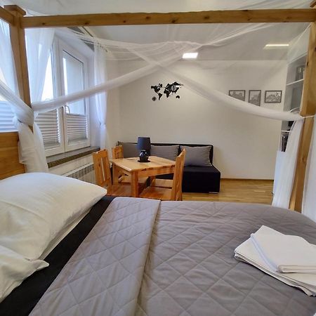 Apartament Pod Zamkiem Новий Сонч Екстер'єр фото