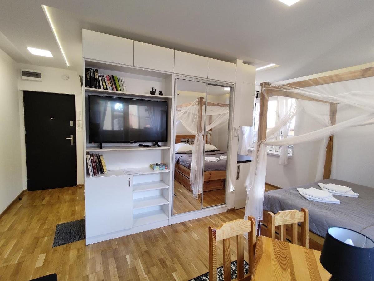 Apartament Pod Zamkiem Новий Сонч Екстер'єр фото